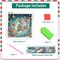 Christmas Diamond Art Painting Kit, 5D DIY Reindeer, Special Shape Crystal Diamond Partial Diamond Art Painting Mosaic Handicraft, Wall Art Painting For Bedroom, Office, Living Room Wall Decor Gift
